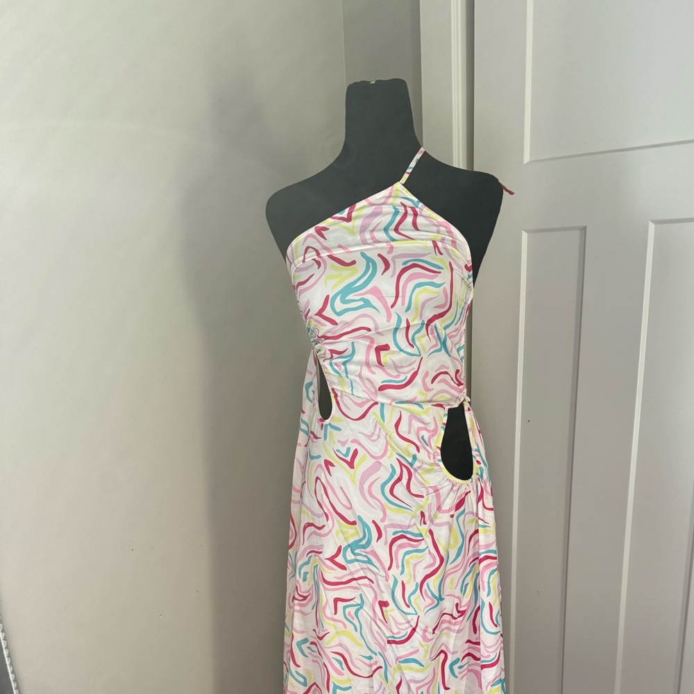 New | For Love and Lemons Palmer Maxi Dress Small - Picture 5 of 6